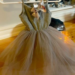 Cunning tutu dress!